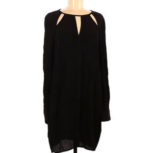 BCBG Casual Black Dress